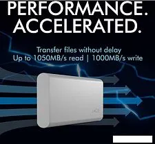 Внешний накопитель LaCie Portable V2 2TB STKS2000400 Внешний накопитель LaCie Portable V2 2TB STKS2000400