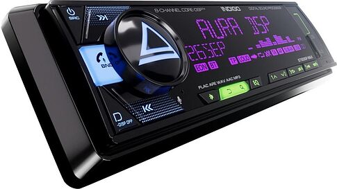 USB-магнитола Aura Indigo-876DSP MKII