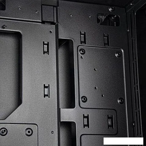 Корпус SilverStone Fara 312Z SST-FA312Z-BG