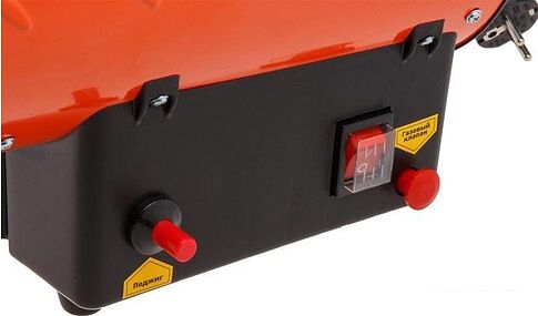 Тепловая пушка Ecoterm GHD-151