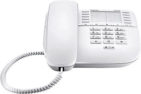 Проводной телефон Gigaset DA510 (черный)