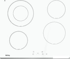 Варочная панель Korting HK 62001 BW
