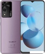 Телефон Cubot A10 4GB/128GB (фиолетовый)