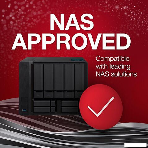 Жесткий диск Seagate IronWolf Pro 6TB ST6000NT001