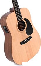 Электроакустическая гитара Sigma Guitars DME