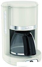 Капельная кофеварка Moulinex Soleil FG385A30