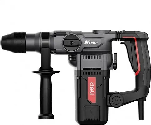 Перфоратор Deli EDE-DC26-3E