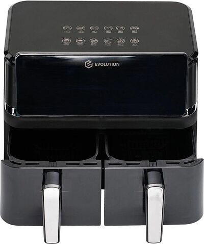 Аэрогриль (аэрофритюрница) Evolution AIRO 10500ТW Dual