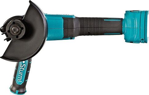 Угловая шлифмашина Sturm CAG18125E (без АКБ)