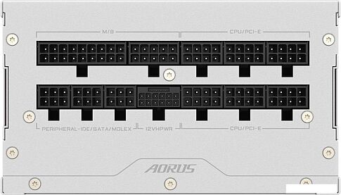 Блок питания Gigabyte AE1000PM PG5 ICE