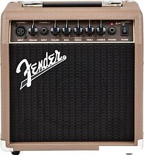 Комбоусилитель Fender Acoustasonic 15