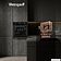 Электрический духовой шкаф Weissgauff EOM 741 PDB Black Edition