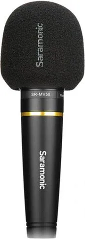 Проводной микрофон Saramonic SR-MV58