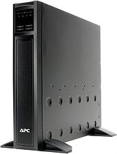 Источник бесперебойного питания APC Smart-UPS X 1000VA Rack/Tower LCD 230V (SMX1000I) Источник бесперебойного питания APC Smart-UPS X 1000VA Rack/Tower LCD 230V (SMX1000I)