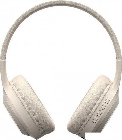 Наушники Havit H628BT (бежевый)