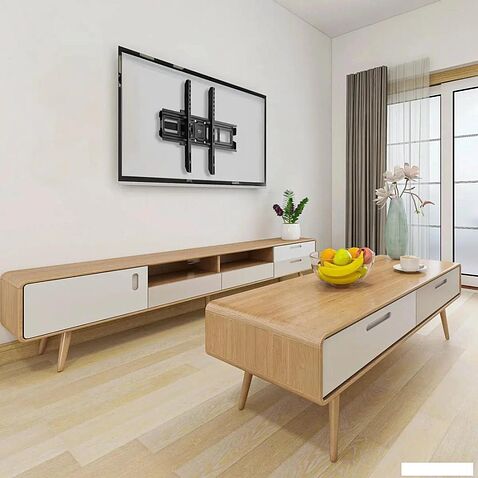 Кронштейн для монитора Buro MF2 (черный)