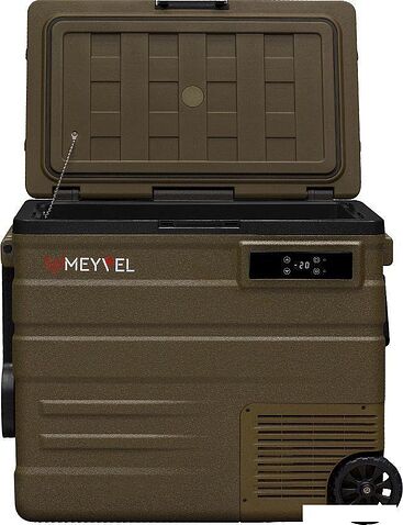 Компрессорный автохолодильник Meyvel AF-U65-travel