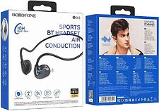 Наушники Borofone BE63 (черный)