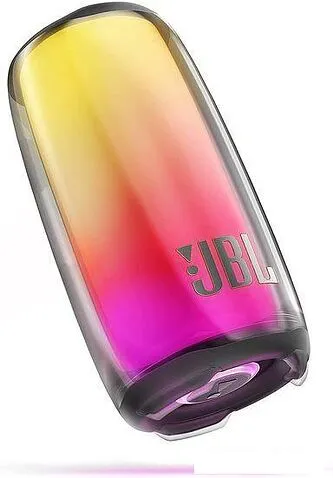 Беспроводная колонка JBL Pulse 5 (черный)