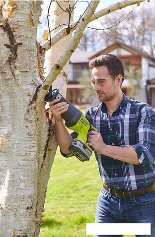 Сабельная пила Ryobi R18RS-0