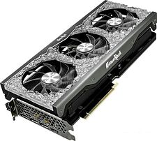 Видеокарта Palit GeForce RTX 3070 Ti GameRock OC 8GB GDDR6X NED307TT19P2-1047G Видеокарта Palit GeForce RTX 3070 Ti GameRock OC 8GB GDDR6X NED307TT19P2-1047G