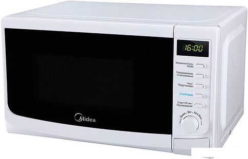 Микроволновая печь Midea AG820CWW-W
