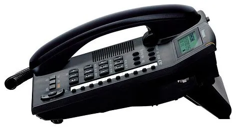 Проводной телефон Panasonic KX-TS2388RUW (белый)