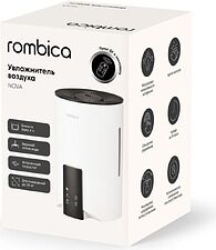 Увлажнитель воздуха Rombica Nova HUM-046