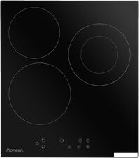 Варочная панель Pioneer EHB45301C-BL