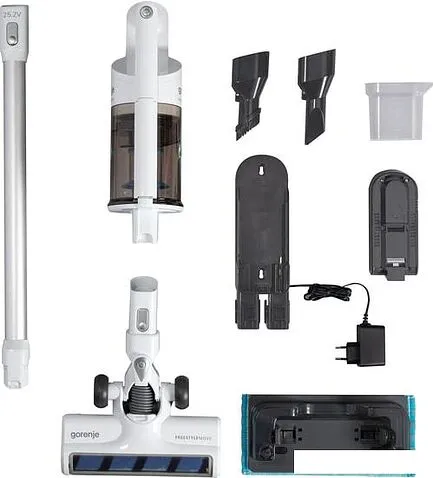 Пылесос Gorenje SVC252FMWT