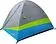 Треккинговая палатка Norfin Simo 3 (серый/голубой)