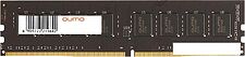 Оперативная память QUMO 8GB DDR4 PC4-19200 QUM4U-8G2400C16