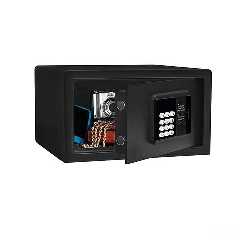 Мебельный сейф Meyvel SF3-350-200 (черный)