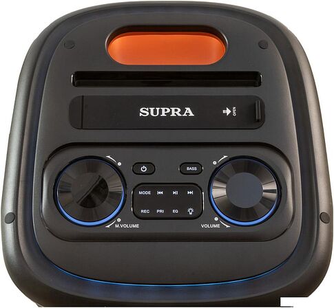 Патибокс Supra SMB-890