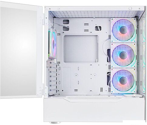 Корпус Ginzzu GL790