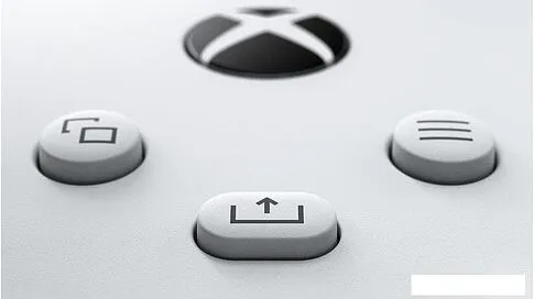 Геймпад Microsoft Xbox (белый)