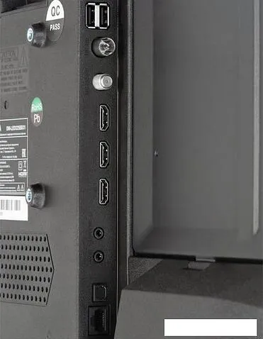 Телевизор Digma DM-LED32SBB31