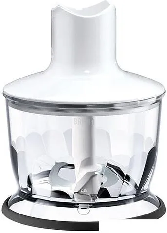 Погружной блендер Braun MultiQuick 5 Vario MQ 5237 WH