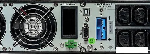 Источник бесперебойного питания Systeme Electric SRTSE3000RTXLI