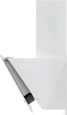 Кухонная вытяжка Krona Jina 500 White PB V2 КА-00011809