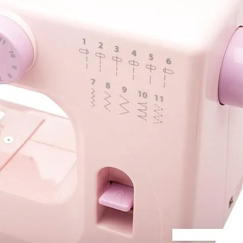 Электромеханическая швейная машина Comfort 4