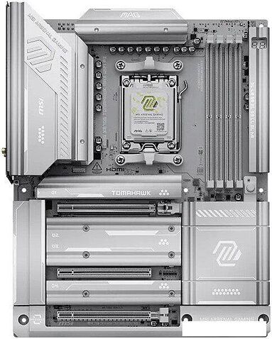 Материнская плата MSI MAG X870E Tomahawk Max WiFi PZ