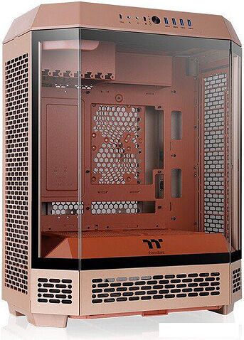 Корпус Thermaltake The Tower 600 Gravel Sand CA-1Z1-00MGWN-00