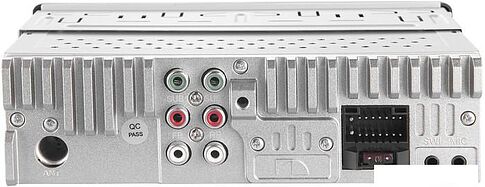 USB-магнитола Nakamichi NQ532BD