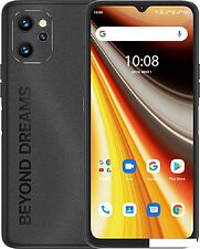 Смартфон Umidigi Power 7 Max 6GB/128GB (черный)