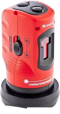 Лазерный нивелир Matrix 35023 (со штативом)