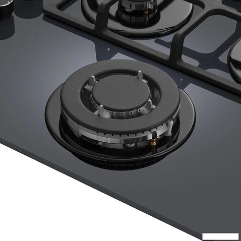 Варочная панель Meferi MGH604GR Glass Ultra