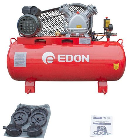 Компрессор Edon OAC-100/2200
