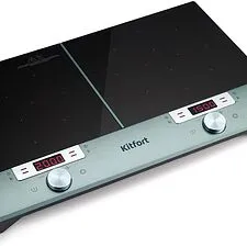 Настольная плита Kitfort KT-155