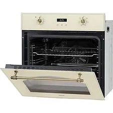 Электрический духовой шкаф Hiberg VM 6260 RY Электрический духовой шкаф Hiberg VM 6260 RY